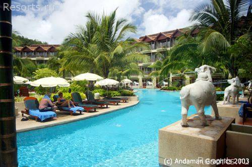 Merlin Beach Resort 22